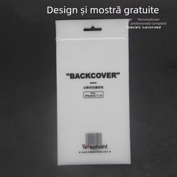 Sac CPE opac cu închidere zip pentru ambalarea hainelor, pungă plastică cu design de logo