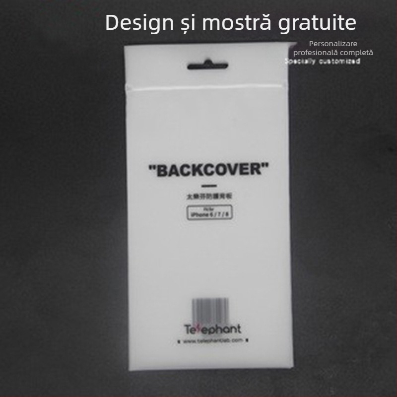 Sac CPE opac cu închidere zip pentru ambalarea hainelor, pungă plastică cu design de logo