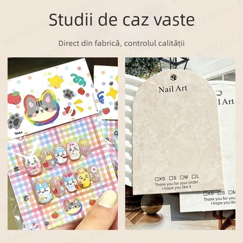 Etichete de agățat din hârtie lucioasă, cu formă specială pentru haine, cu design de logo, pentru lenjerie și haine feminine