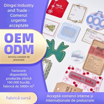 Etichete personalizate pentru haine și genți, etichete de certificare și etichete de preț
