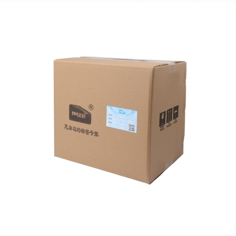 Noma hârtie termică autoadezivă pentru etichete, cu protecție tripla, pentru imprimarea codurilor de bare, 70×30 mm, 1250 etichete, etichete pentru haine