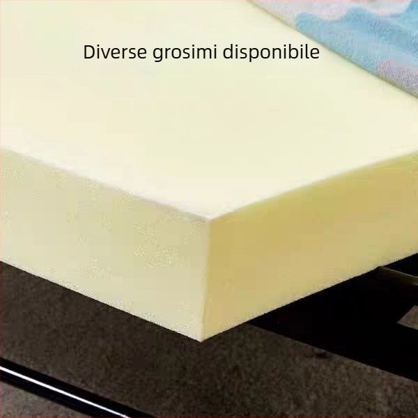 Burete absorbant de ulei industrial, extra-large, poate fi tăiat în plăci moi din spumă cu densitate înaltă 35D pentru uz casnic