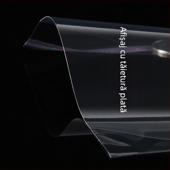 Pungă transparentă autoadezivă din plastic pentru bijuterii, 12x15 cm, pungă mică imprimabilă