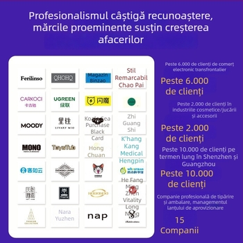 Cutie de ambalaj personalizată pentru protecția ecranului din sticlă temperată pentru iPhone și Samsung