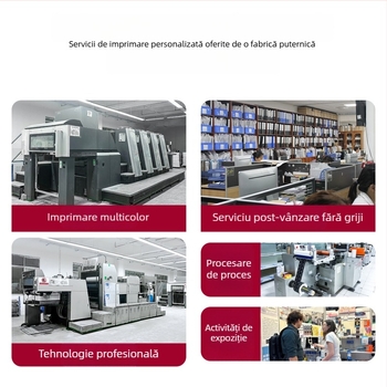 Cutie de ambalaj pentru căști și microfon, cutie albă cu fereastră, ștampilare cu folie metalică, FSC, cârlig de afișare, ambalaj din carton alb colorat