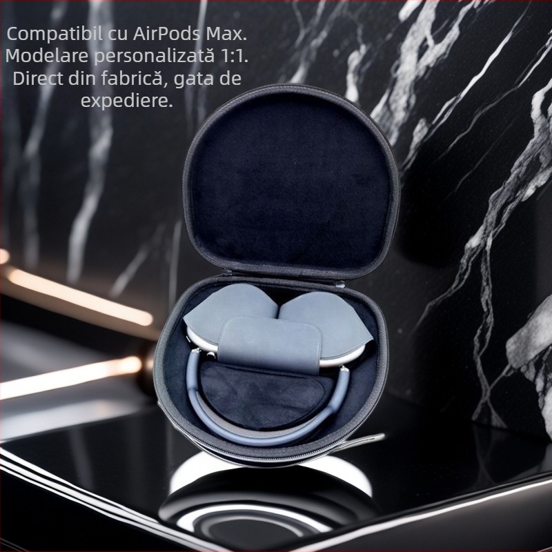 Husă protecție pentru AirPods Max și căști Sony WH-1000XM3/XM4