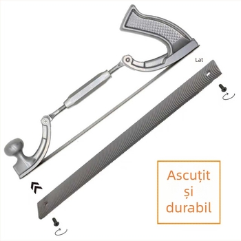 Suport pentru fișier din tablă, 14 inch, pentru caroseria auto