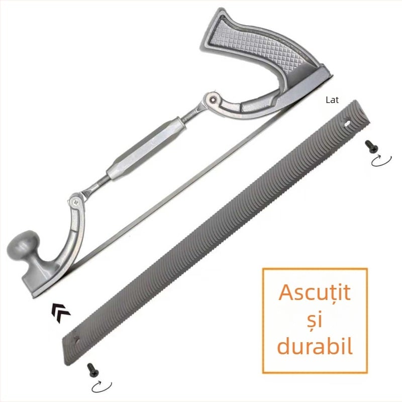 Suport pentru fișier din tablă, 14 inch, pentru caroseria auto
