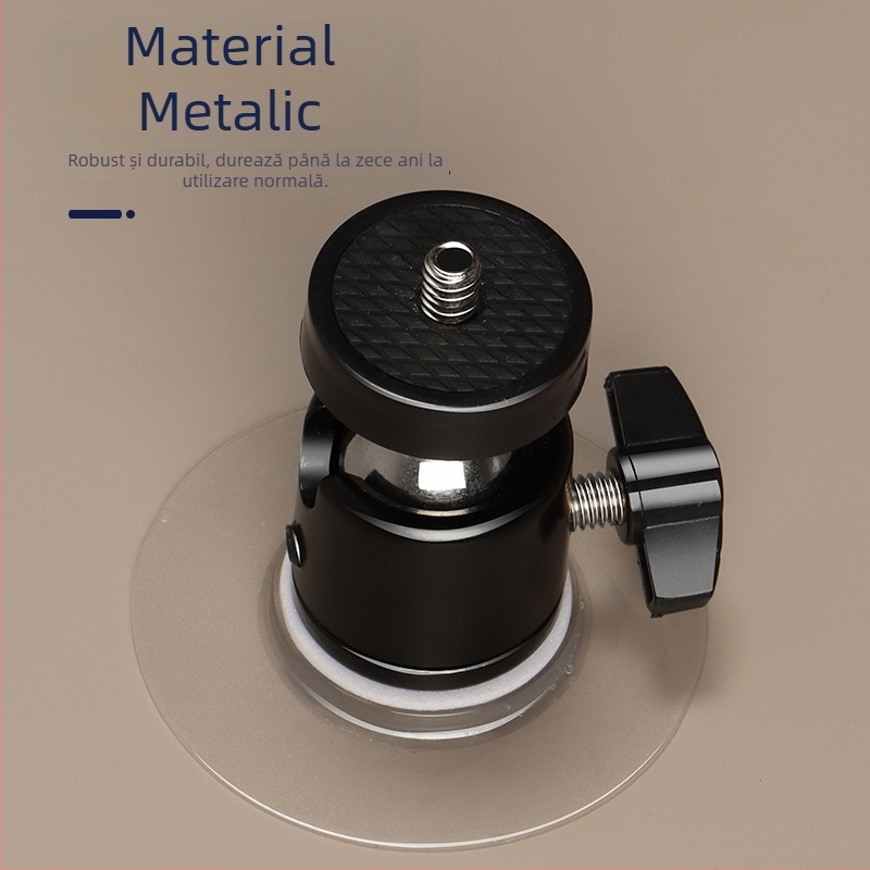 Suport de perete fără găuri pentru camere de supraveghere Xiaomi EZVIZ, rotire de 360°