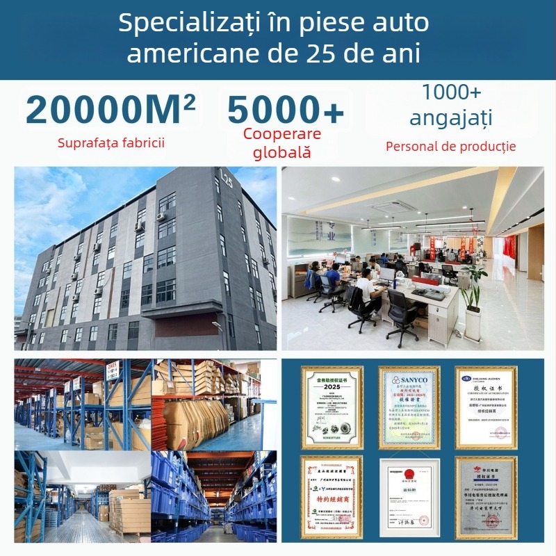 Cameră de vedere spate pentru Jeep Wrangler 2018–2024, 1080x720, compatibilă cu modelele 3.2/6.4, coduri 68452959AB/AC/AA/68414411AA