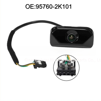 Cameră de backup neagră pentru Hyundai/Kia Soul (2012-2013), model 95760-2K101 957602K101
