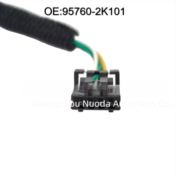 Cameră de backup neagră pentru Hyundai/Kia Soul (2012-2013), model 95760-2K101 957602K101