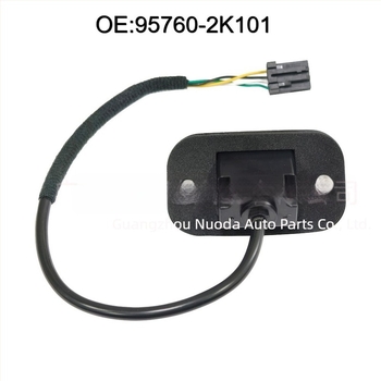 Cameră de backup neagră pentru Hyundai/Kia Soul (2012-2013), model 95760-2K101 957602K101