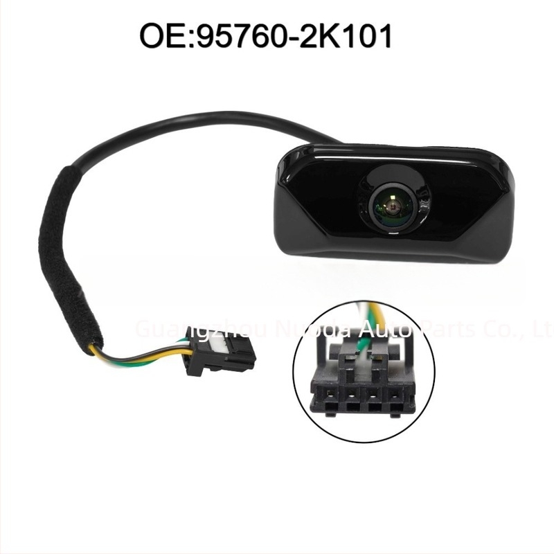 Cameră de backup neagră pentru Hyundai/Kia Soul (2012-2013), model 95760-2K101 957602K101