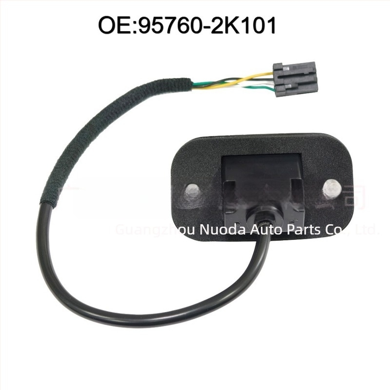 Cameră de backup neagră pentru Hyundai/Kia Soul (2012-2013), model 95760-2K101 957602K101
