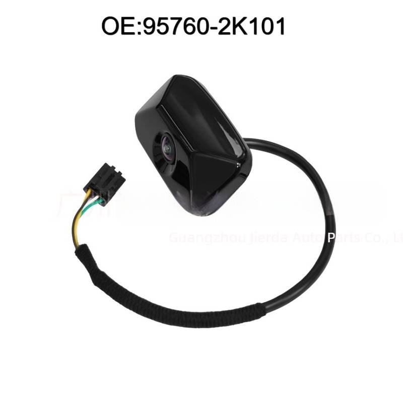 Cameră de backup neagră pentru Hyundai/Kia Soul (2012-2013), model 95760-2K101 957602K101