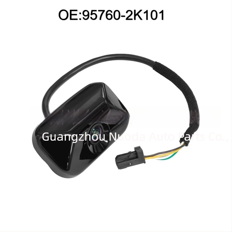 Cameră de backup neagră pentru Hyundai/Kia Soul (2012-2013), model 95760-2K101 957602K101