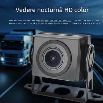 Cameră de mers înapoi pentru autobuze și camioane, vedere noapte Starlight, culoare 1080p/720p