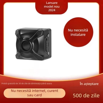 Camera X5 wireless pentru interior, Wi‑Fi, acces de la distanță prin telefon, vizualizare HD cu infraroșu noaptea
