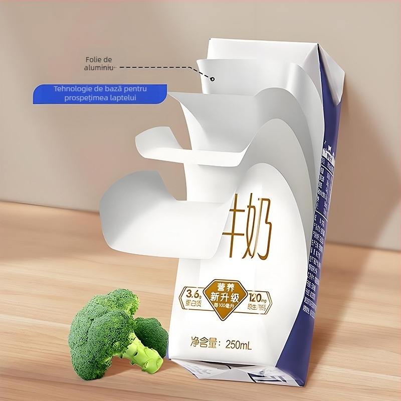 Pungă din folie de aluminiu, de calitate alimentară, pentru frigiderul de uz casnic, sigilată, groasă, pentru depozitare porționată a cerealelor