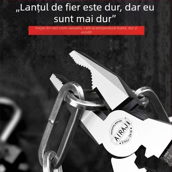 Arrizo Clești industriale de înaltă calitate: clești pentru cabluri, dezizolator de cabluri, clești multifuncționali, clești cu vârf subțire