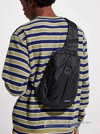 Geantă unisex pentru ciclism, vară 2024, ușoară și compactă, crossbody pentru exterior, încăpe dispozitive de până la 8 inch