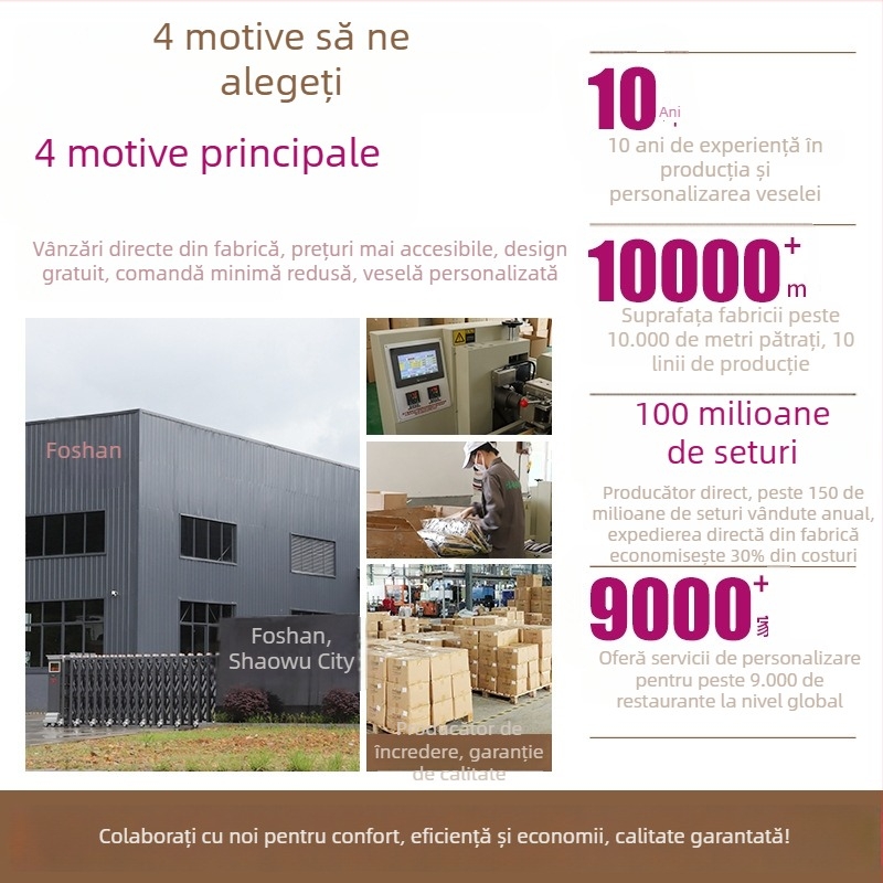 Bețișoare de bambus de unică folosință retractabile pentru oală autoîncălzitoare și mese rapide