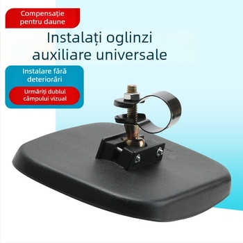 Pentru camioanele JAC Foton: oglinzi convex pentru unghiuri moarte, oglinzi pătrate pentru retrovizoare (mari și mici)
