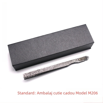 Clip de ceai din seria Damascus Copper Flower, instrument de ceai integrat pentru ceremonia ceaiului, M206