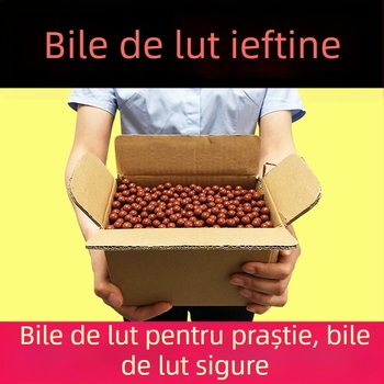 Gloanțe pentru praștie – ceramică extrem de dură, 8mm, 9mm, 10mm
