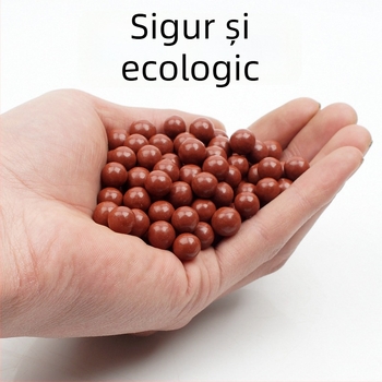Gloanțe pentru praștie – ceramică extrem de dură, 8mm, 9mm, 10mm