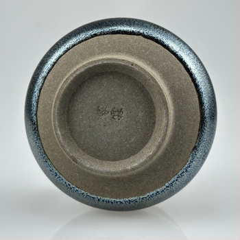 Ceai Blue Kirin Jianzhan, ceașcă de ceai cu formă Buddha Belly, ceramică Jianyang din Fujian, manufactură manuală, capacitate mare