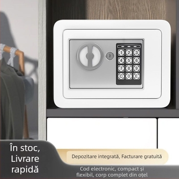Cutie de depozitare pentru documente de familie, carte de înregistrare a gospodăriei și carduri mici