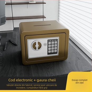 Cutie de depozitare pentru documente de familie, carte de înregistrare a gospodăriei și carduri mici