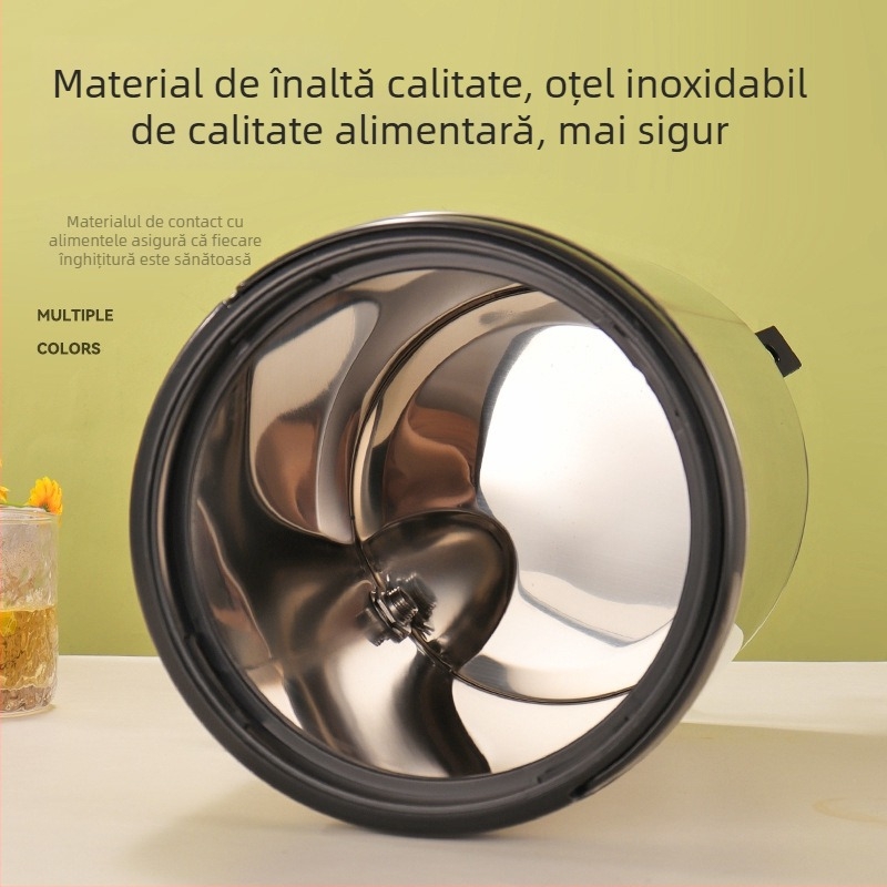 Recipient din oțel inoxidabil pentru ceai cu lapte, izolație dublă, capacitate mare pentru sucuri, cafea și ceai, destinat tarabele