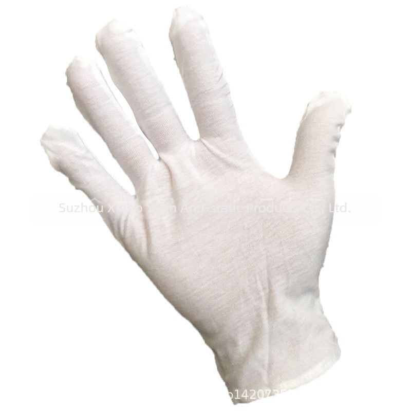 Ghete înalte din PVC anti-statice, talpă groasă, antiderapante, pentru spații de lucru fără praf; disponibile în albastru sau alb PVC.
