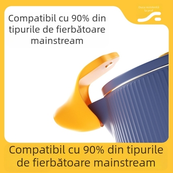 Cap universal pentru gură de ceainic, cu protecție la praf, izolație termică și protecție împotriva insectelor