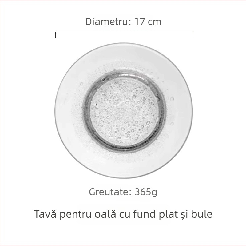 F11 suport de ceai cu bule din sticlă și tavă de servire, cu farfurie japoneză, farfurie pentru fructe, farfurie de cină și farfurie pentru feluri reci