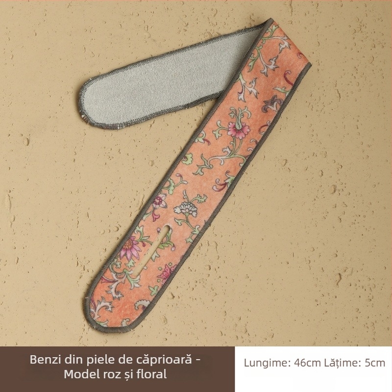 Set de ceai în stil chinezesc nou, din felt — curele de legare pentru ceainic, benzi textile, pungi de ambalare pentru gaiwan, benzi de protecție pentru vas