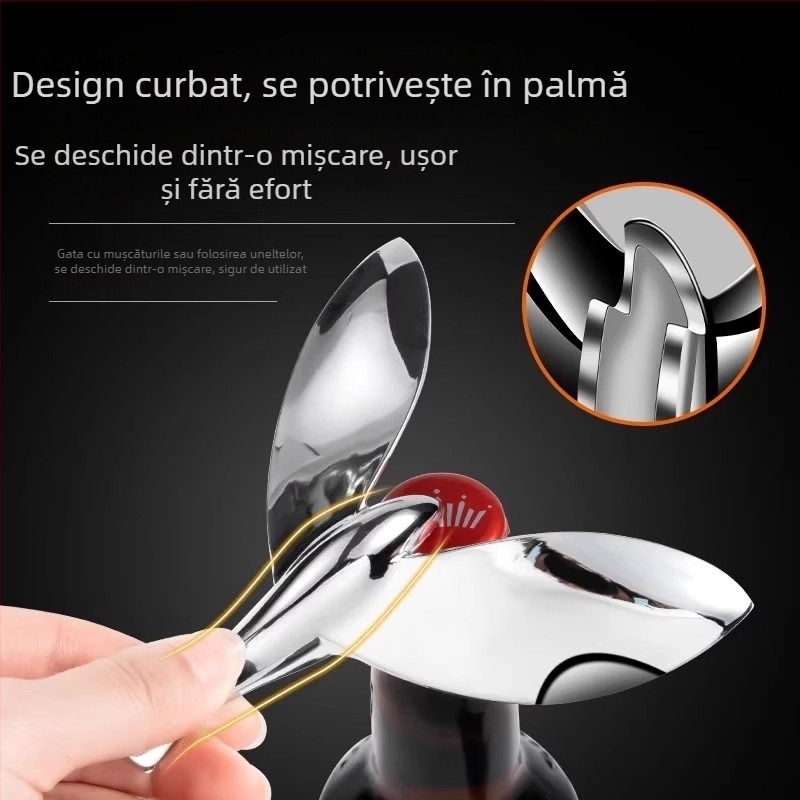 Pasăre plutitoare pentru birou – deschizător de sticle din aliaj de zinc și figură de relaxare
