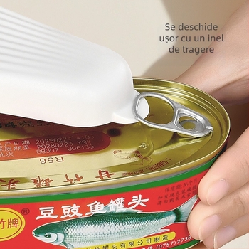 Deschizător de sticle stil japonez, multifuncțional pentru uz casnic, deschizător universal pentru bere și conserve, instrument de bucătărie