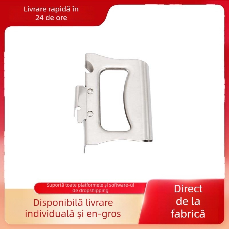 Set universal de deschidere a berii, deschizător multifuncțional din oțel inoxidabil pentru conserve și sticle, calitate premium