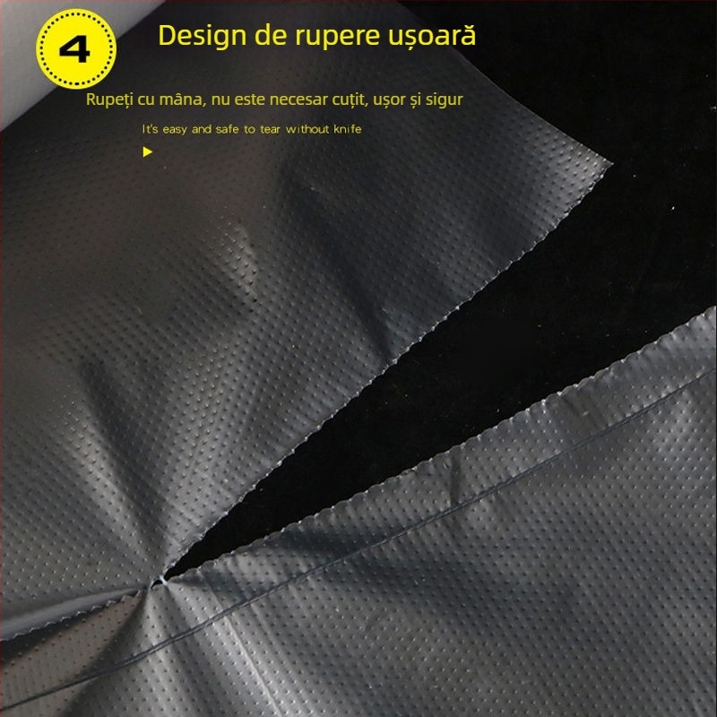 Sac de conservare pentru bucătărie, pentru alimente refrigerate, sac de depozitare alimentar de calitate, plastic de unică folosință, deschidere ușoară