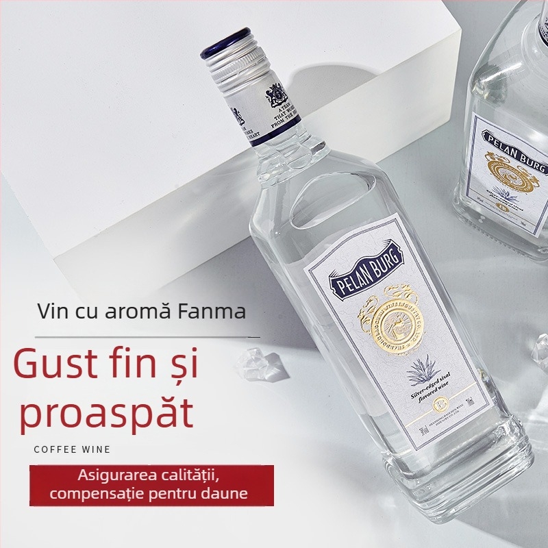 Bază de cocktail cu aromă de cânepă, 700 ml
