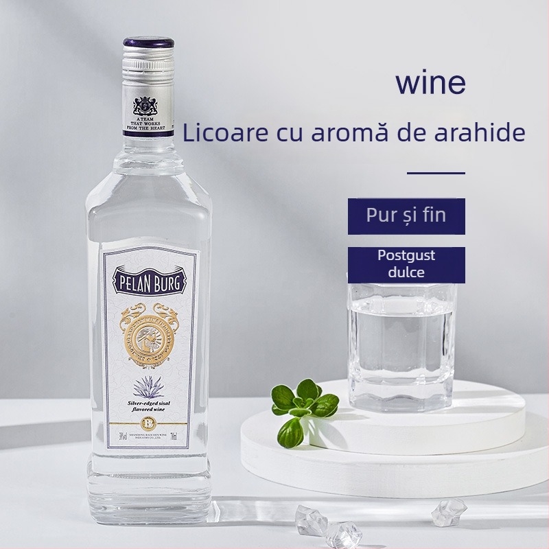 Bază de cocktail cu aromă de cânepă, 700 ml