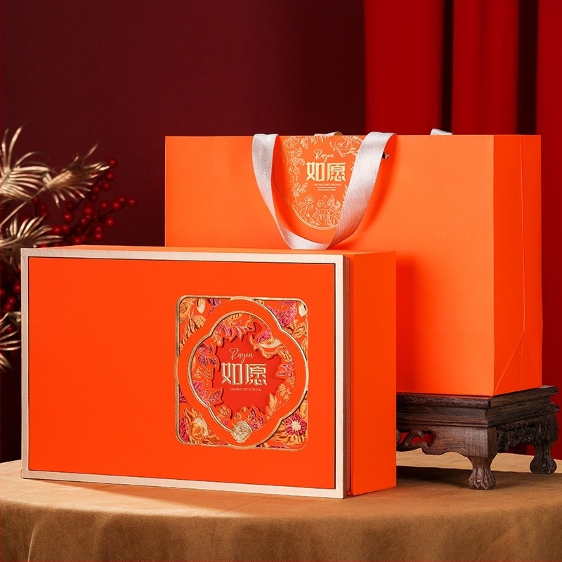 Cutie de ambalare pentru Pu'er tea cake, 357 g, cutie cadou și de depozitare, cutie goală cu cuțit de ceai