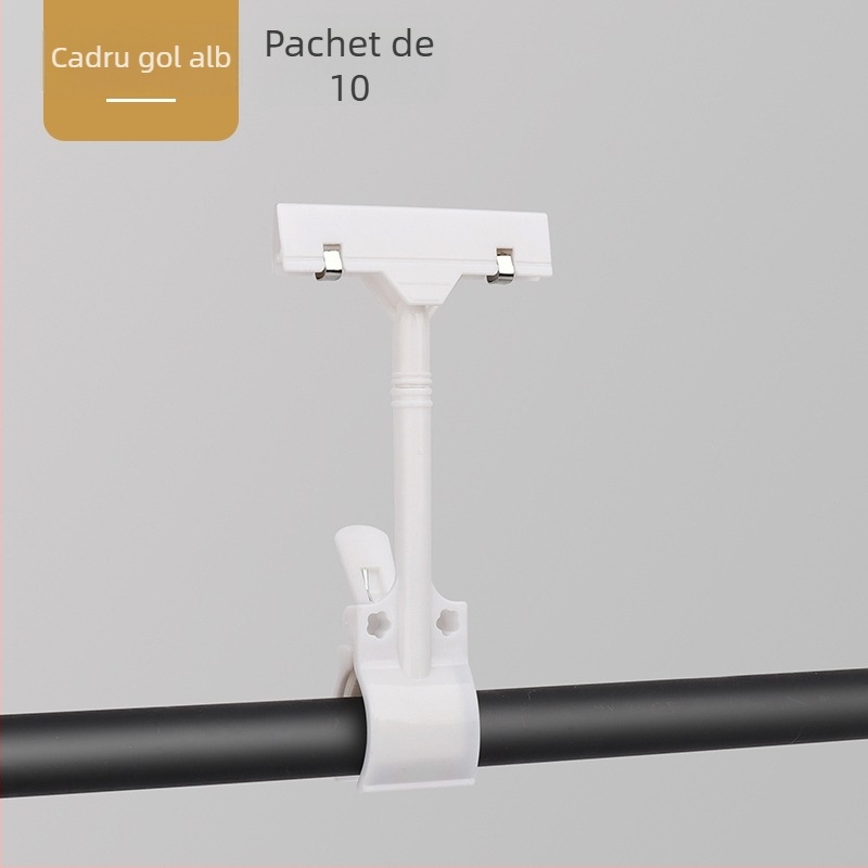 Etichetă de preț mare, ștergibilă, pe hârtie POP de publicitate pentru supermarket