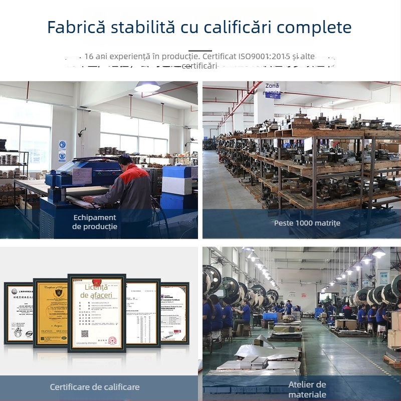 Cutie metalică pătrată cu magnet pentru depozitare în bucătărie – bomboane, ceai, fructe uscate