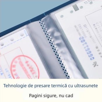 Organizator pentru facturi TVA și chitanțe fiscale