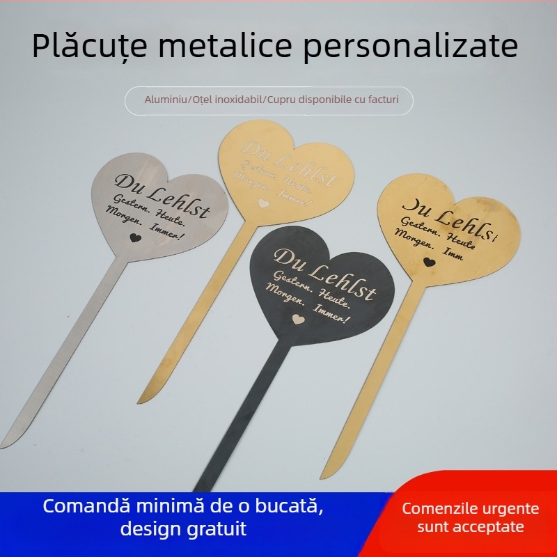 Siglă de siguranță din oțel inoxidabil, finisaj periat, pentru echipamente industriale, dimensiuni 28 x 12 cm, marcă Changxin